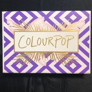 Colourpop Staycation Lippie Stix Set